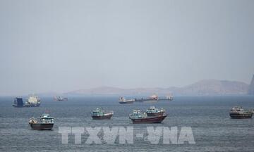 Qatar kêu gọi tôn trọng quyền tự do hàng hải tại eo biển Hormuz