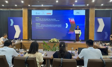 AI và bài toán phát triển giao thông vận tải Việt Nam