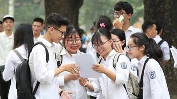 Tổ chức kỳ thi THPT theo hướng giữ ổn định, giảm áp lực