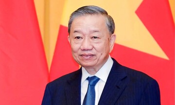 Tổng Bí thư, Chủ tịch nước Tô Lâm gửi thư chúc mừng Ngày truyền thống phòng, chống thiên tai Việt Nam