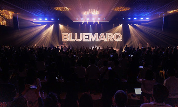 Đất Xanh đổi tên thành BLUEMARQ GROUP, tái cấu trúc toàn diện