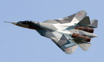 Tin công nghiệp quốc phòng 21/5: Lợi thế tấn công của Su-57 hai chỗ ngồi 