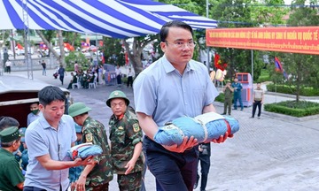 Nghệ An nỗ lực tìm kiếm, quy tập và xác định danh tính hài cốt liệt sĩ