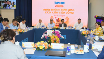 Khơi thông sức mua, tạo động lực tăng trưởng thị trường nội địa