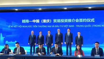 Việt Nam - Trùng Khánh: Hợp tác kinh tế, thương mại còn nhiều dư địa