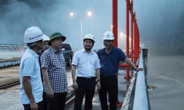 Ngành Công Thương chủ động phòng ngừa để giảm thiệt hại do thiên tai