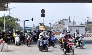 Dự báo thời tiết TP. Hồ Chí Minh 22/5: Ngày nắng, chiều tối có mưa