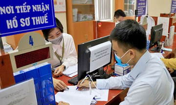 Đề xuất thu nhập tháng trên 28,6 triệu đồng mới phải nộp thuế 