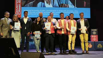 World Summit Awards 2025 vinh danh nền tảng Thiện nguyện của Việt Nam