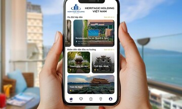 Heritage Holding Việt Nam: Kiến tạo hệ sinh thái du lịch số hóa