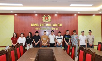 Triệt phá đường dây livestream 'đổ thạch' lừa đảo số tiền lớn