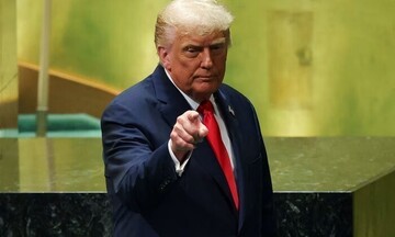 Tổng thống Mỹ Donald Trump: Eo biển Hormuz 'sẽ được mở trở lại'