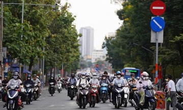 Dự báo thời tiết TP. Hồ Chí Minh 24/5: Chiều tối mưa rào và dông nhiều nơi