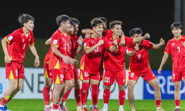 Từ thành tích U17 đến khát vọng World Cup của bóng đá Việt Nam