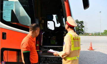Thông báo phạt nguội đến 555 chủ phương tiện vi phạm trên cao tốc