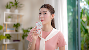 Tập đoàn TH ra mắt sữa yến mạch vị tự nhiên TH true OAT Creamy