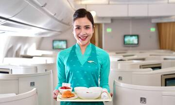 Vietnam Airlines đưa hương vị mùa hè Việt Nam lên bầu trời thế giới