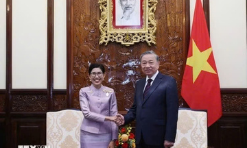 Quan hệ Việt Nam - Thái Lan góp phần củng cố ASEAN tự cường và thịnh vượng