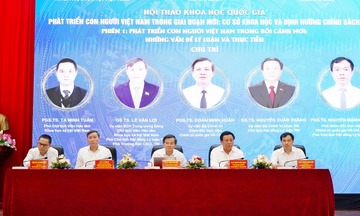 Phát triển con người Việt Nam trong giai đoạn mới: Cơ sở khoa học và định hướng chính sách