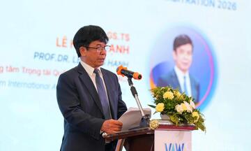 Khai mạc Tuần lễ Trọng tài và hoà giải Việt Nam 2026