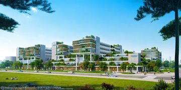 Vì sao Vinhomes Green Paradise Cần Giờ lý tưởng cho người lớn tuổi?