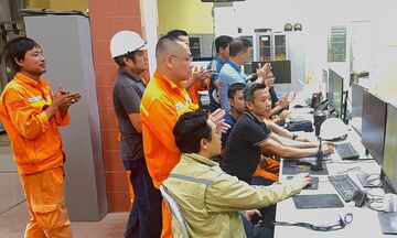 Nâng công suất trạm biến áp 220kV Hà Đông lên gần 1.200MVA