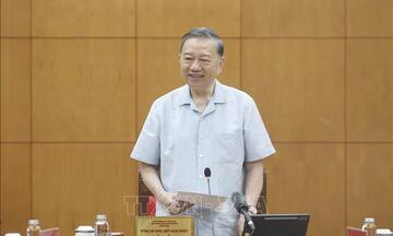 Phát biểu của Tổng Bí thư, Chủ tịch nước Tô Lâm tại cuộc họp về công tác nghiên cứu khoa học cơ bản