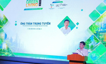 TP. Hồ Chí Minh tìm lời giải cho đô thị xanh từ đổi mới sáng tạo