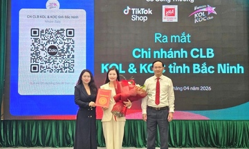 Bắc Ninh: Thúc đẩy thương mại số từ mô hình câu lạc bộ KOL & KOC