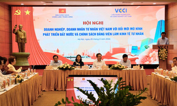 Khơi dậy sức mạnh doanh nghiệp tư nhân Việt Nam