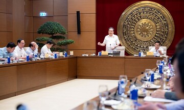 Chuyển đổi số phải trở thành đột phá trong dân nguyện và giám sát