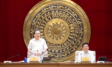 Chủ tịch Quốc hội: Khoa học công nghệ phải 'đi trước, đón đầu'