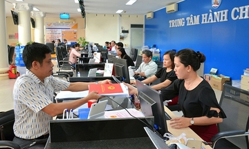 Tổ chức thực hiện các nghị quyết về cắt giảm, đơn giản hóa thủ tục hành chính