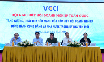 Phát huy sức mạnh của hiệp hội doanh nghiệp trong kỷ nguyên mới