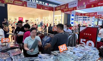 Chương trình khuyến mại tập trung quốc gia 2026: Giảm giá tối đa 100%