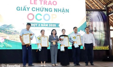 Đồng Nai: Mở rộng kết nối giao thương, tìm đầu ra cho sản phẩm OCOP