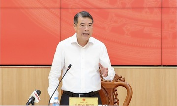 Thủ tướng đề nghị Cần Thơ chủ động đề xuất các cơ chế, chính sách đặc thù để bứt phá