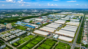 Cuộc chuyển mình xanh của các 'đại bản doanh' sản xuất