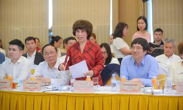 Anh hùng lao động Thái Hương tiếp tục đề xuất xây dựng Luật Dinh dưỡng học đường
