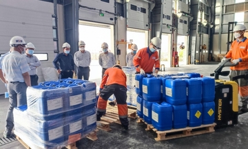 Sửa quy chuẩn tiền chất thuốc nổ: Hoàn thiện hành lang pháp lý, tăng quản lý số