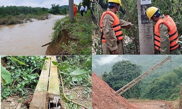Bảo đảm hạ tầng công nghệ, nguồn điện ứng phó trong mọi tình huống
