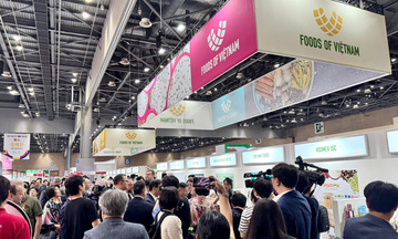 Doanh nghiệp chinh phục thị trường Hàn Quốc qua Seoul Food 2026