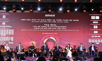 Hệ sinh thái startup Đà Nẵng bước vào 'chu kỳ tăng trưởng mới'