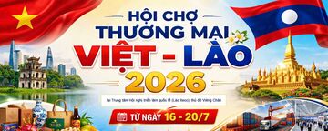 VietLao Expo 2026: Chuyển từ xúc tiến đại trà sang có chiều sâu
