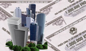 Thị trường trái phiếu đối mặt áp lực đáo hạn tăng vọt