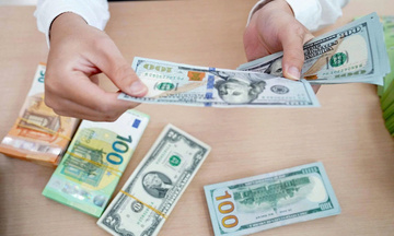 Tỷ giá USD hôm nay 27/5/2026: Đồng loạt bật tăng