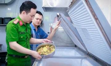 Nghệ An mạnh tay xử phạt vi phạm an toàn thực phẩm