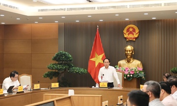 Công khai tiêu chí rà soát văn bản quy phạm pháp luật