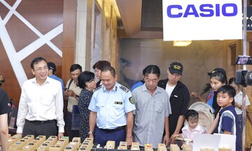 Nha Trang Mega Sale 2026 kích cầu tiêu dùng mùa du lịch hè