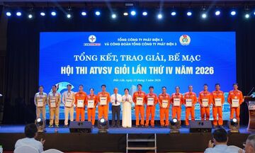 EVNGENCO3: Khơi dậy sức mạnh đổi mới sáng tạo từ người lao động